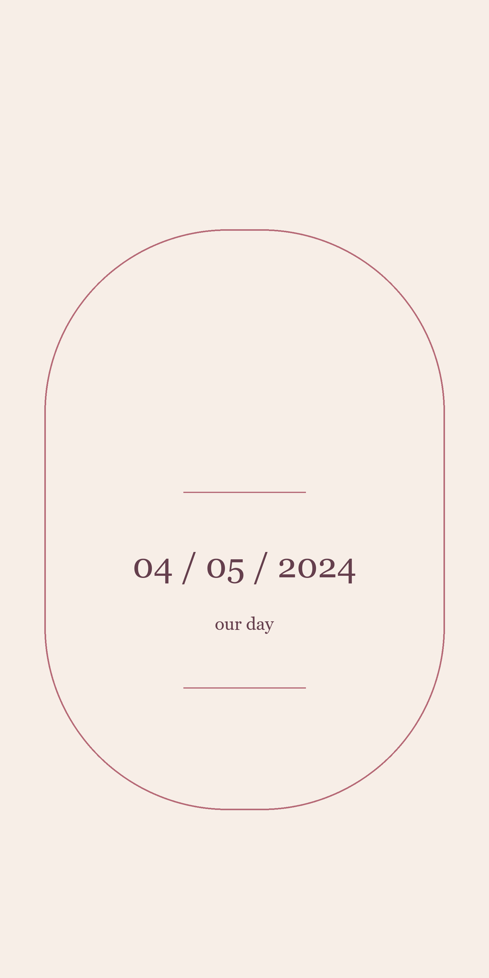 Original numeric teaching artwork reading 04 slash 05 slash 2024, with the unchanged words our day.